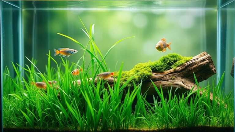 10 gallon fish care