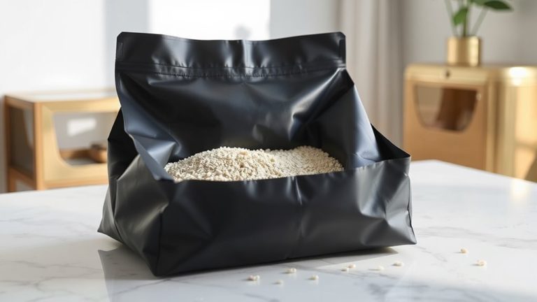 15 lb cat litter