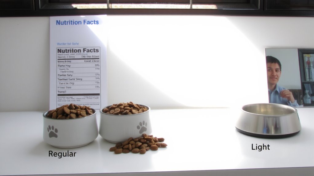 aafco regulated calorie claims