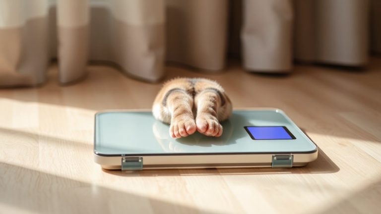 accurate home pet scales