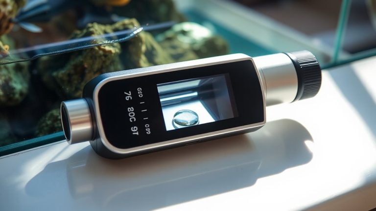 accurate saltwater aquarium refractometer