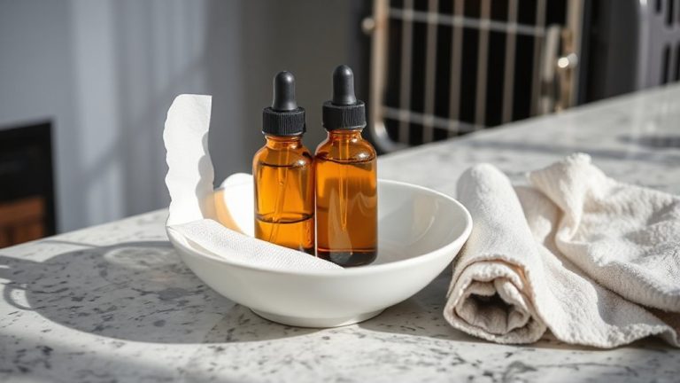add eye flush solutions