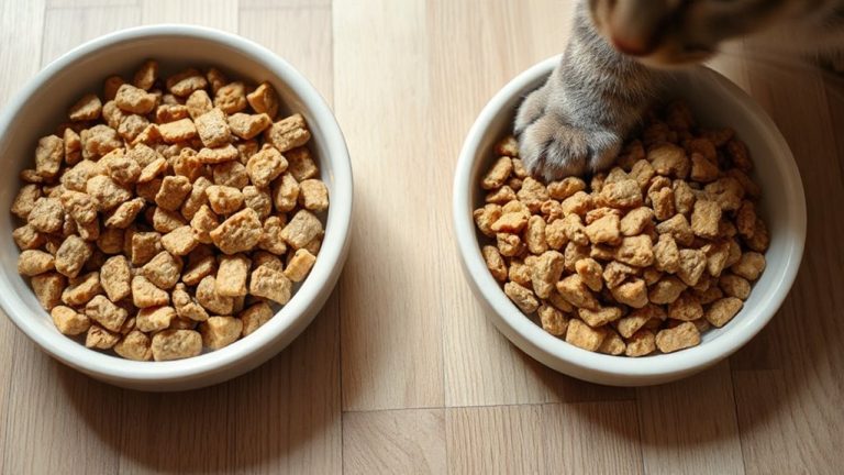 adjust portion size not number