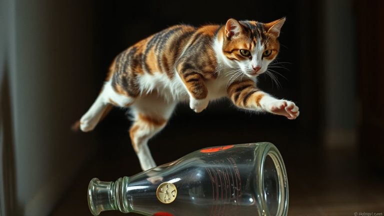 adrenaline triggers cat fight or flight
