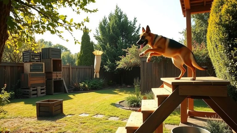 advanced canine scent challenge
