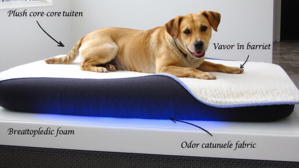 advanced odor fighting liner technology