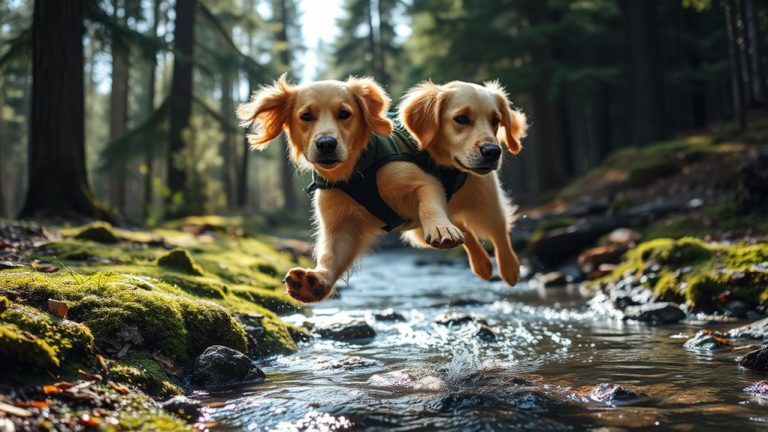adventurous fur babies clothing