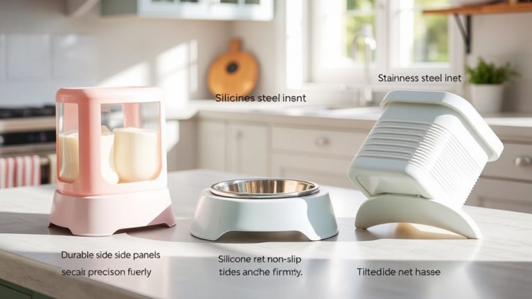 affordable pet feeders