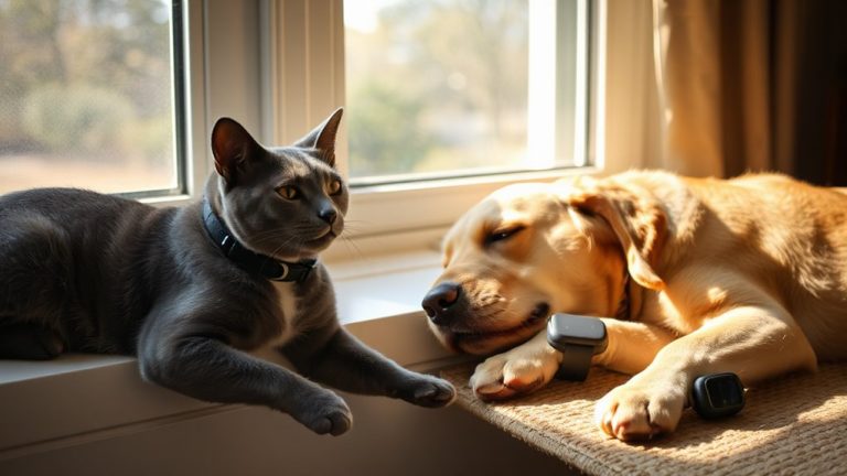 affordable pet health trackers
