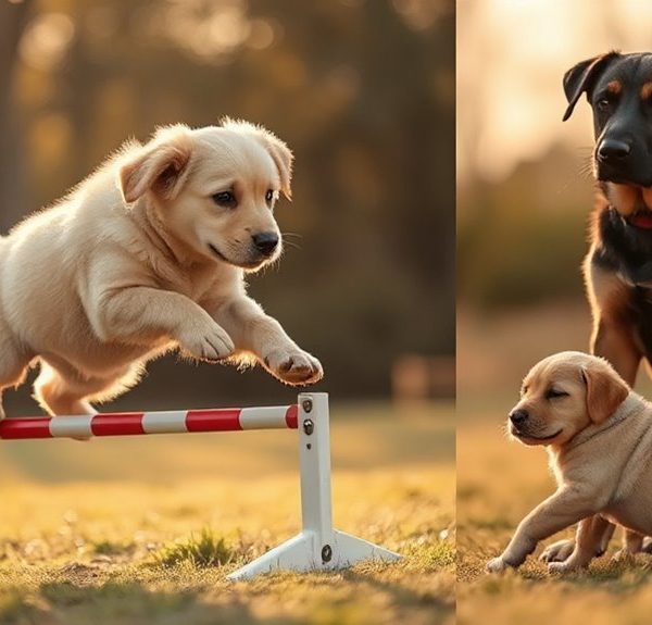 age based puppy training programs