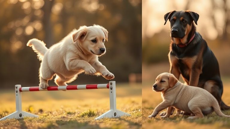 age based puppy training programs