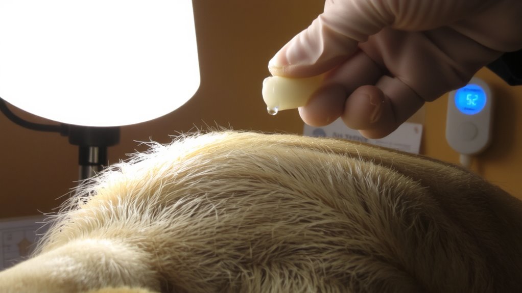 aging causes dry thin coats