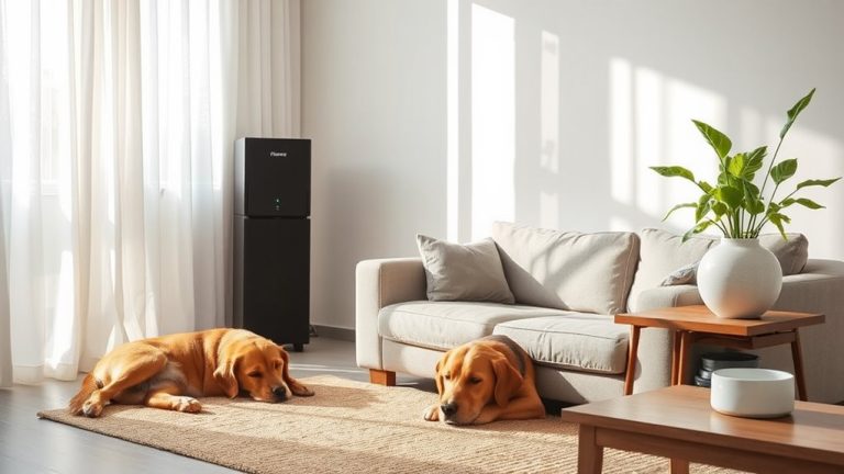 air purifiers for pet homes