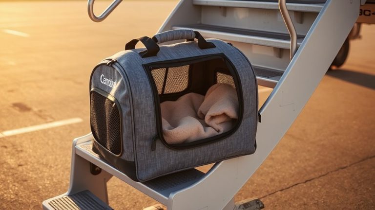 airlines approved pet carriers