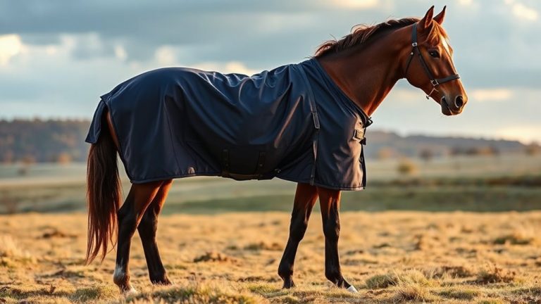 all weather horse turnout blankets