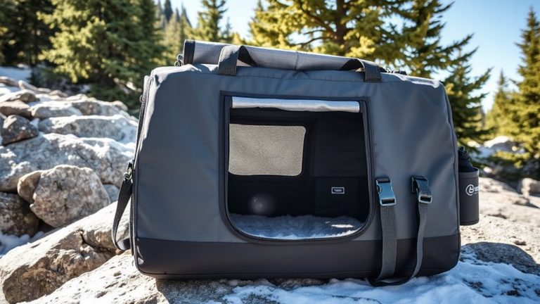 all weather pet travel protection