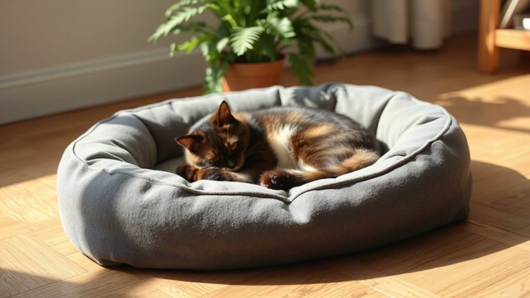 allergy friendly pet beds