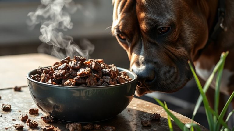 american bully trusted dog food