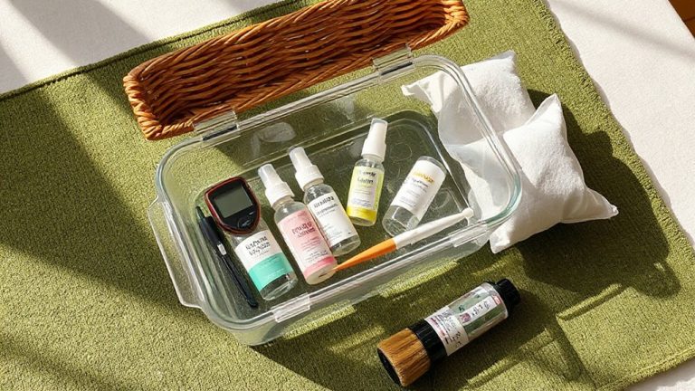 amphibian emergency care kit