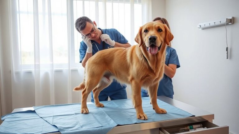 annual dog wellness checkup details