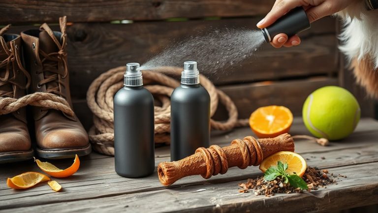 anti chew sprays for dogs