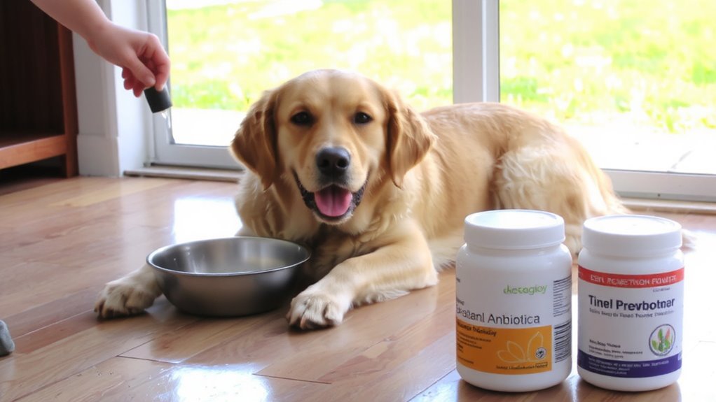 antibiotics for bacterial overgrowth