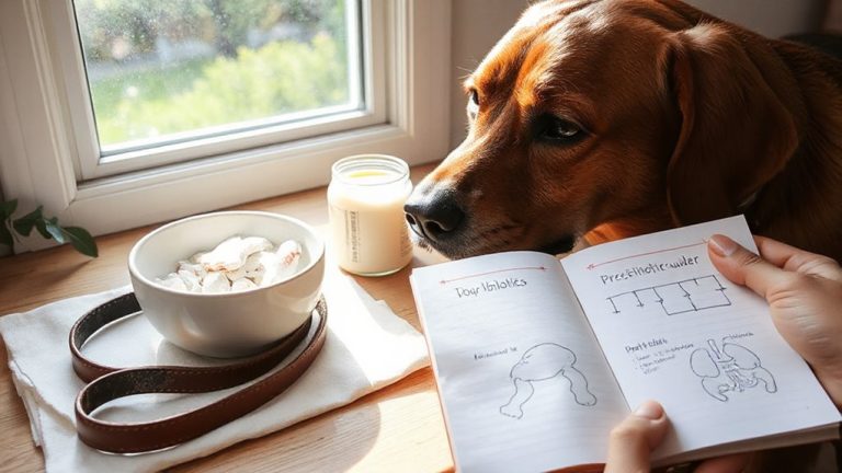 antibiotics plus probiotic maintenance