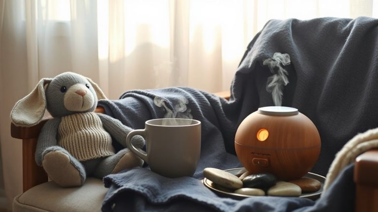 anxiety relief comfort tools