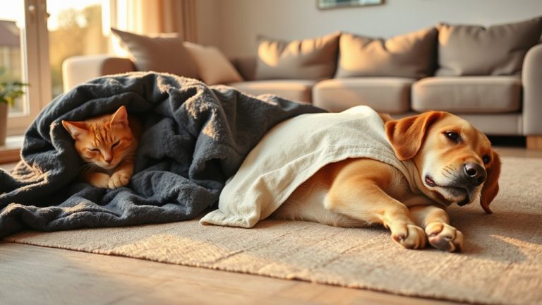 anxiety relief for pets