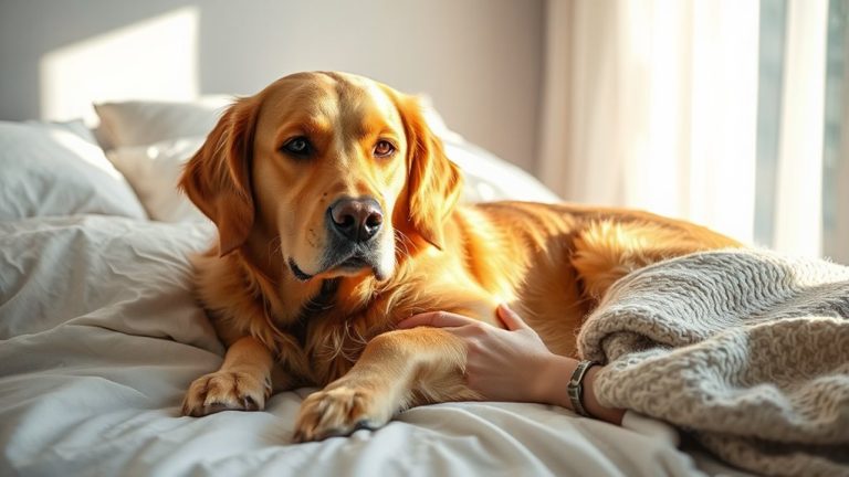 anxiety relief through rescue animals