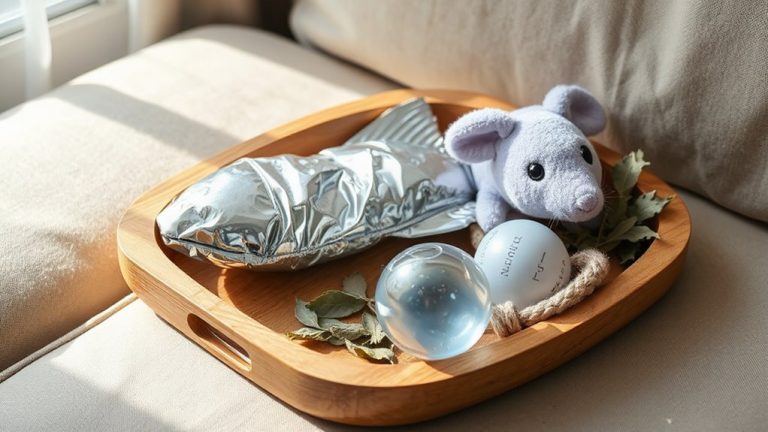 anxiety relief toys for cats