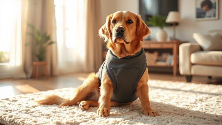 anxiety vests for pets