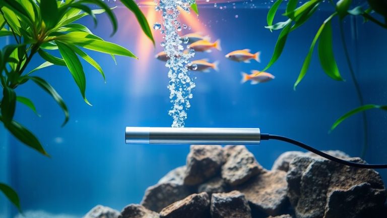 aquarium water heaters guide