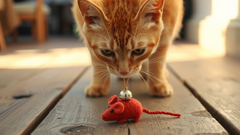 attach bells to targets