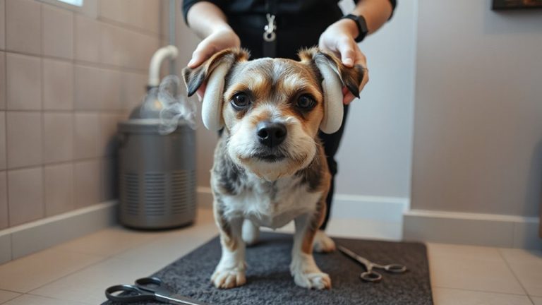 auditory sensory balance for blind dogs