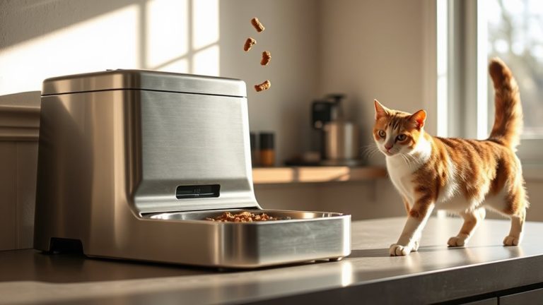 automatic pet feeders guide