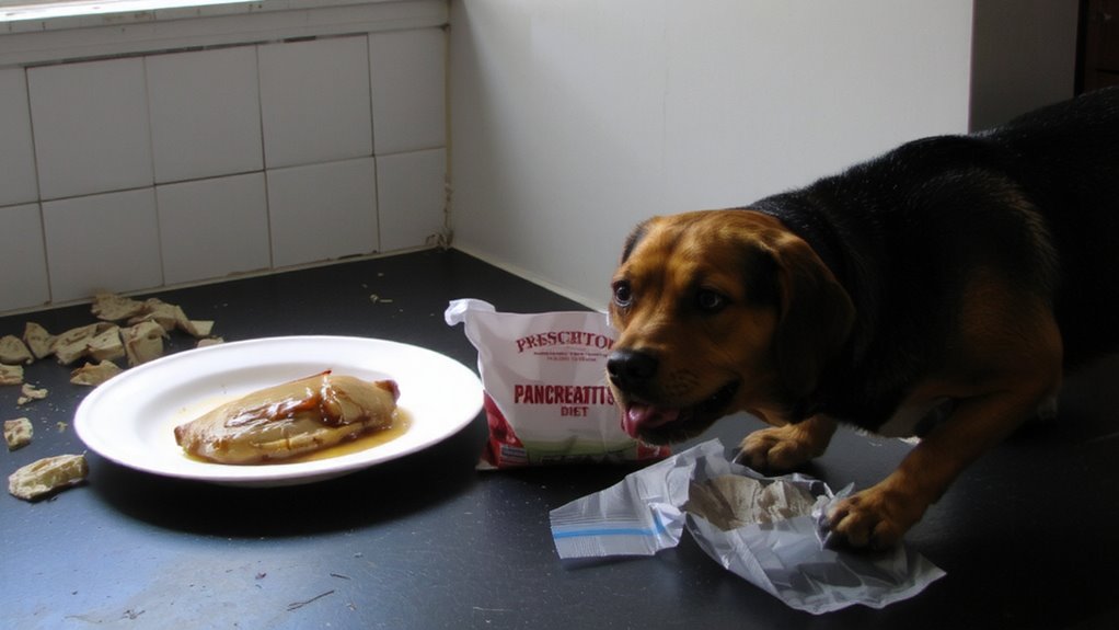 avoid table scraps entirely
