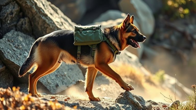 backpack carrying stamina drills