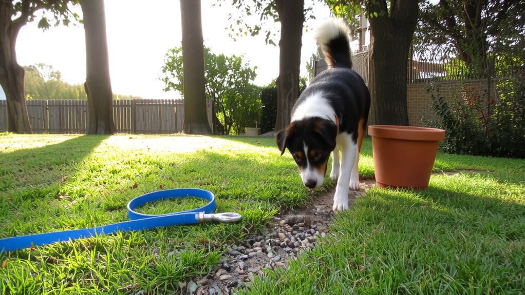 backyard scent training advantages