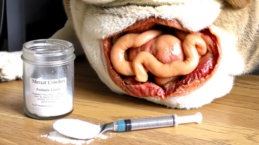 bacterial overgrowth damages gut