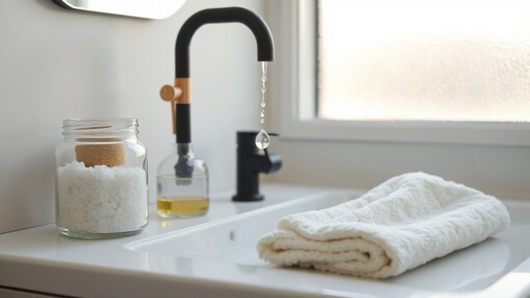 balance cleanliness and skin health