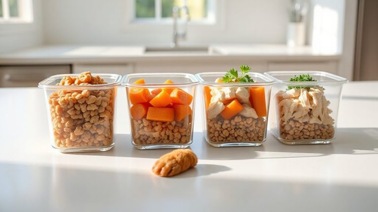 balanced mini meals for toy breeds