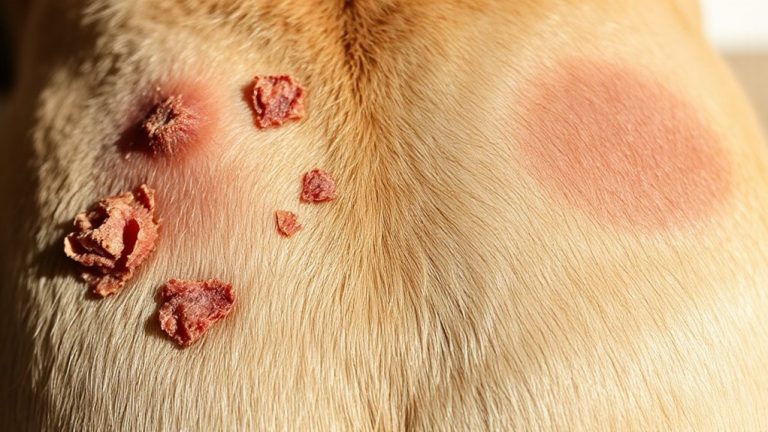 bathing frequency and canine skin ph