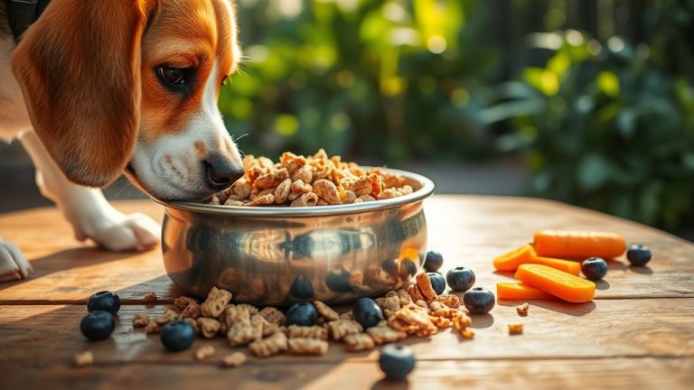 beagle friendly vet approved dog food