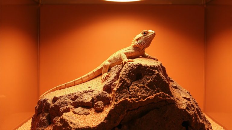bearded dragon basking platforms