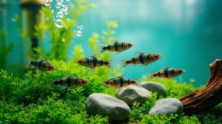beginner friendly aquarium fish choices