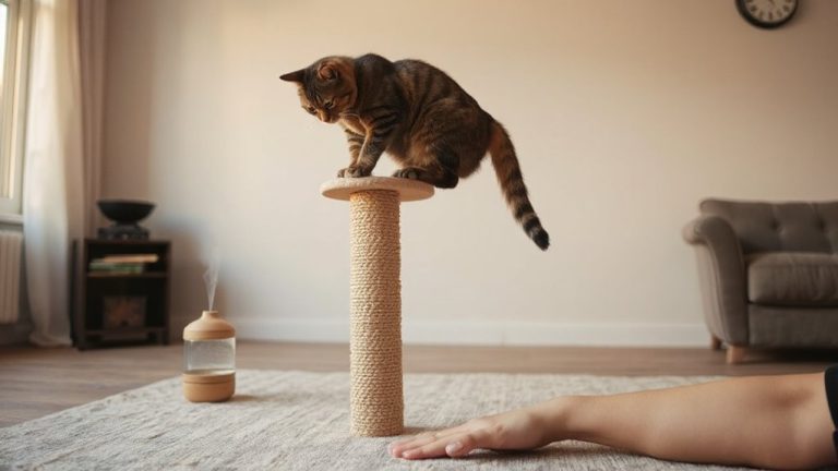 behavior modification for cats