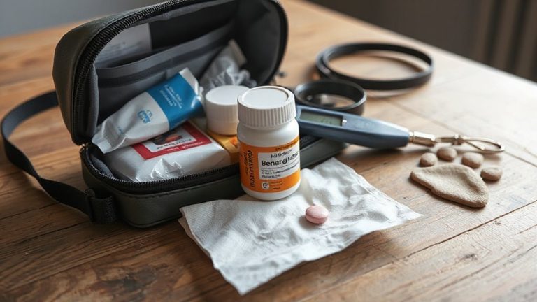 benadryl for pet emergencies
