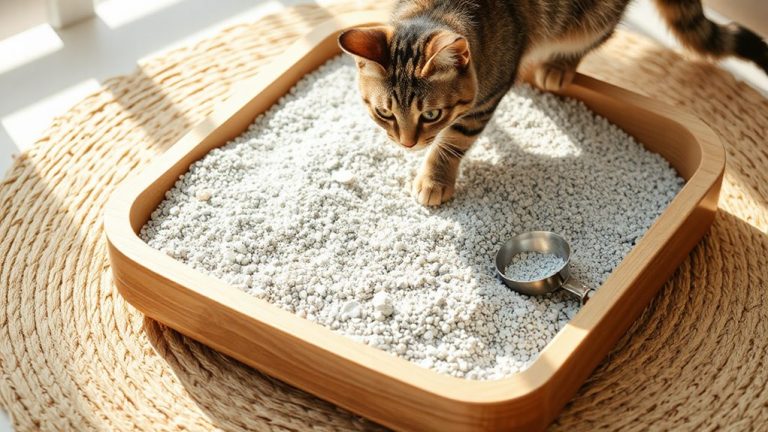 best affordable cat litter