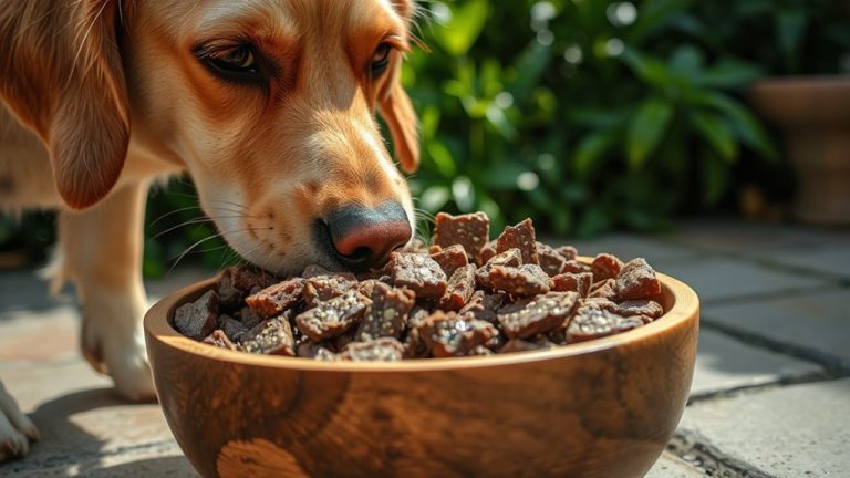 best air dried dog food